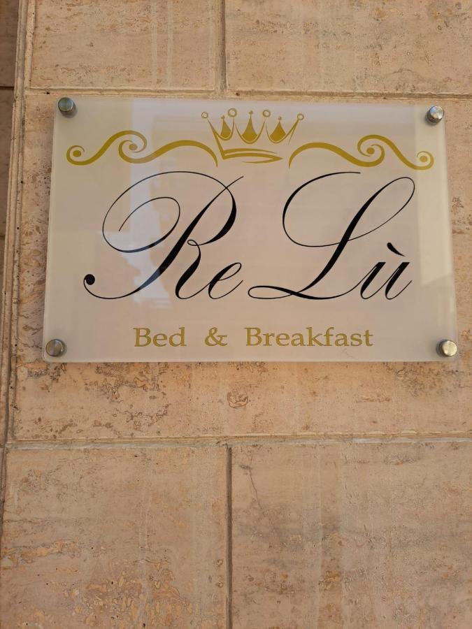 B&B Relu' Gallipoli Eksteriør bilde