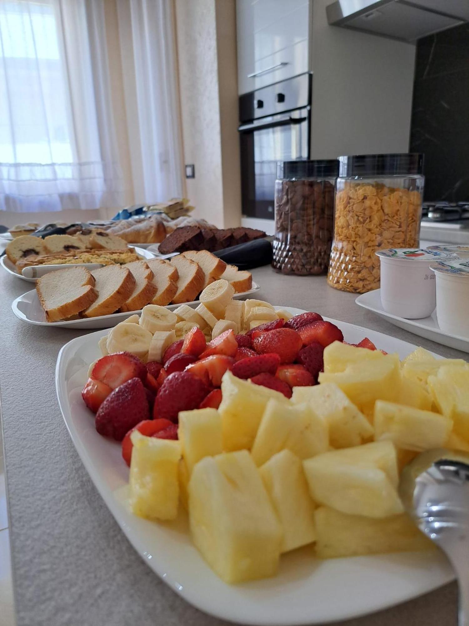 B&B Relu' Gallipoli Eksteriør bilde