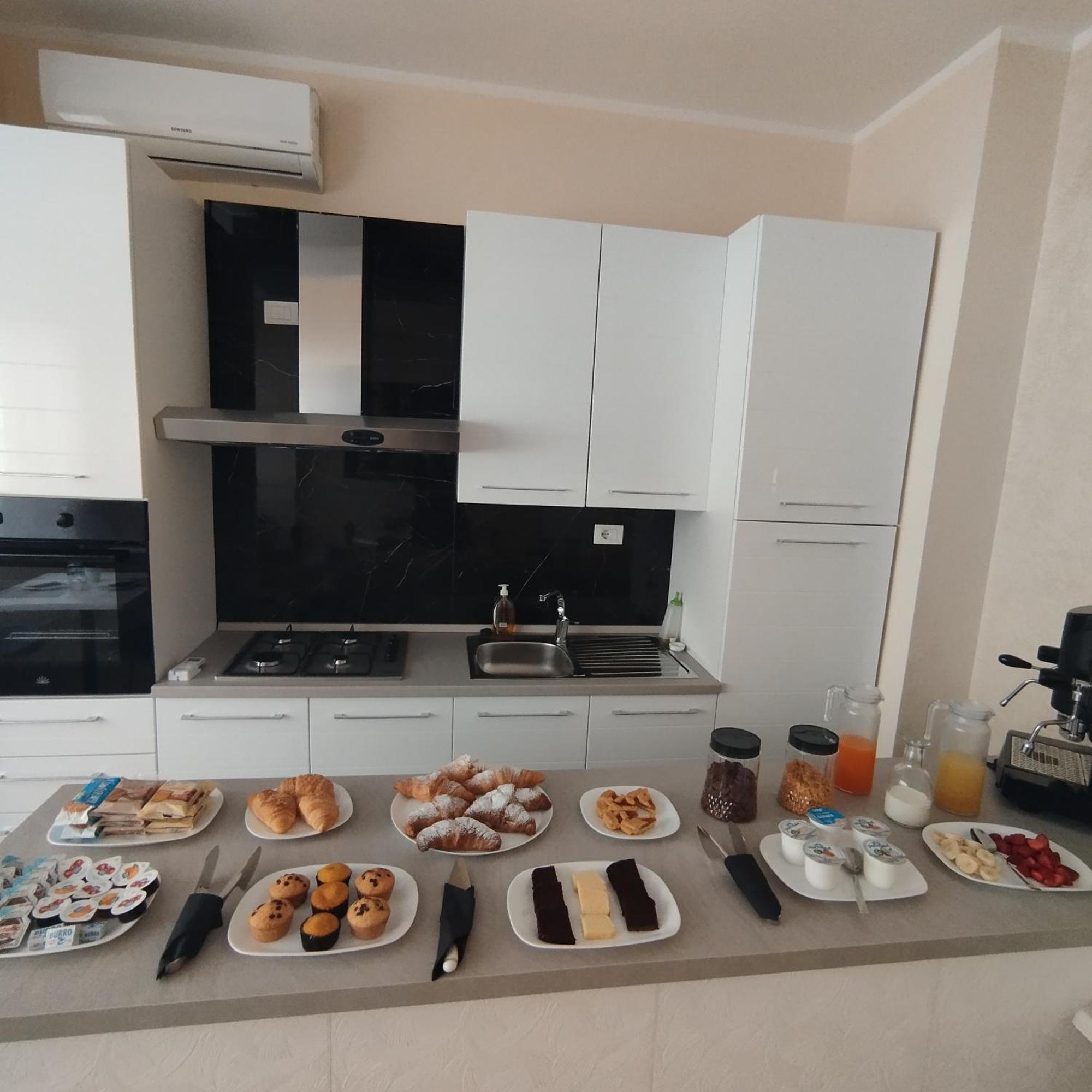 B&B Relu' Gallipoli Eksteriør bilde